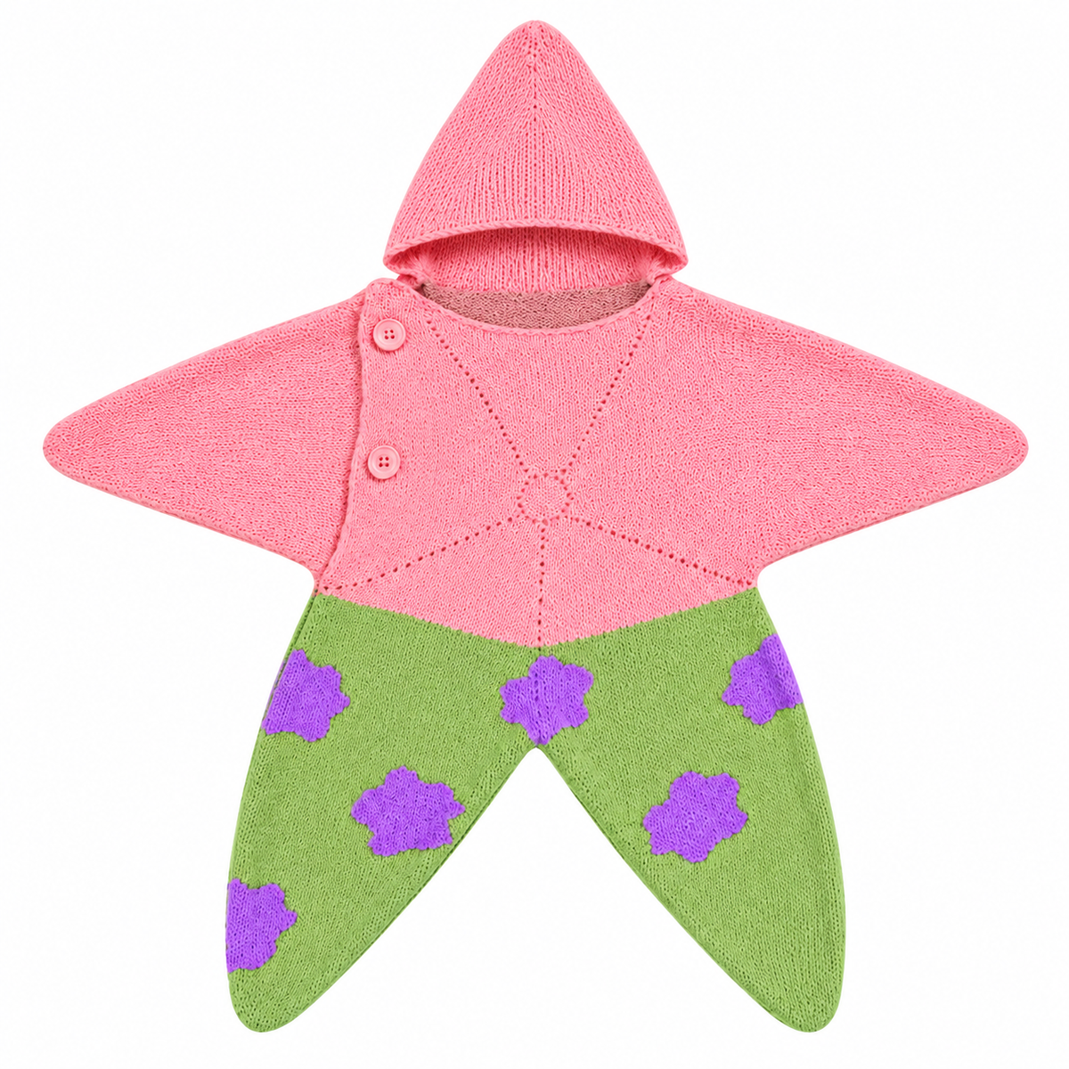 Little Star Baby Costume
