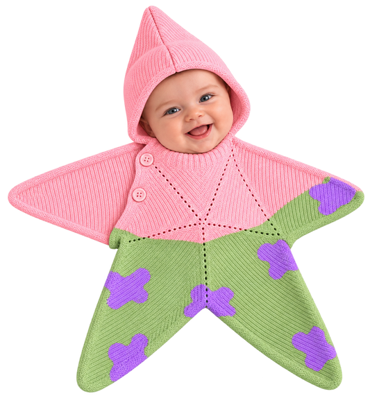 Little Star Baby Costume